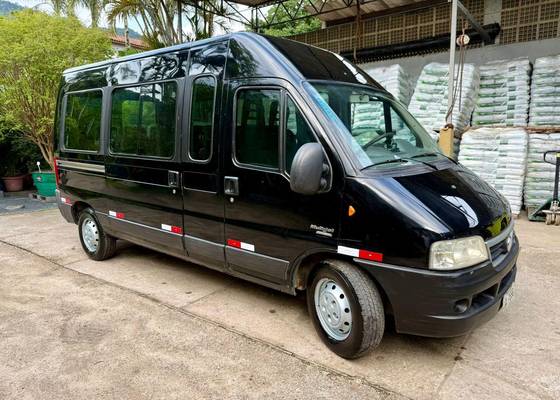FIAT DUCATO 2.3 MULTI TETO ALTO 16V TURBO DIESEL 3P MANUAL